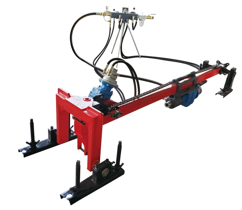 dth drilling machine