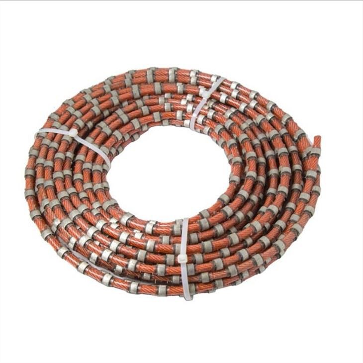 wire saw mining for granite