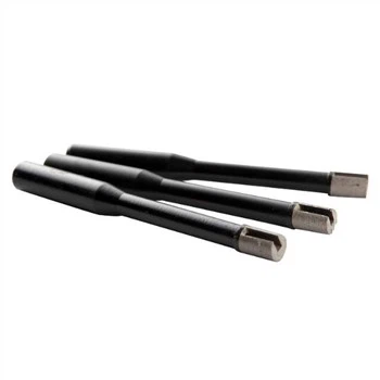 Taladro de núcleo para piedra