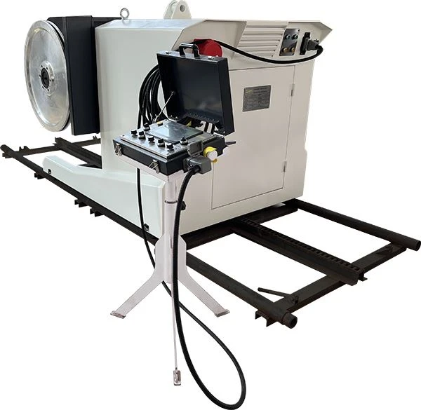 China Concrete Wire Saw Machine
