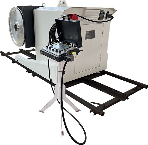 marble cutting machine