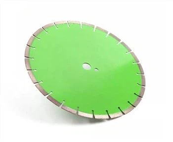 Hoja de sierra circular para corte de asfalto
