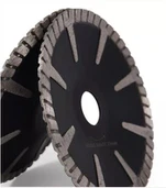 Hoja de diamante cóncava de 4 pulgadas