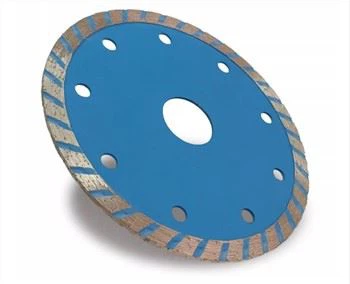 Proveedor de hoja turbo de diamante