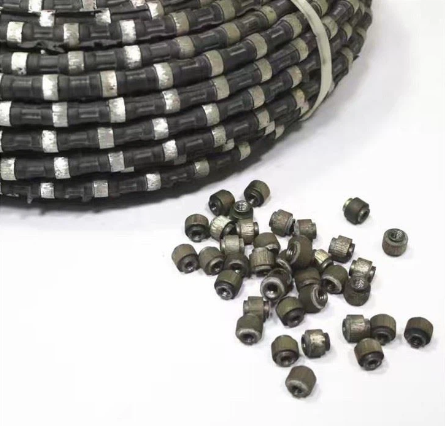 Diamond Wire Rope Method