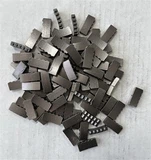 Segmento de broca central