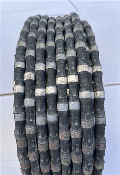 Corte de pared con diamante