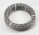 Sierra de hilo de diamante para piedra