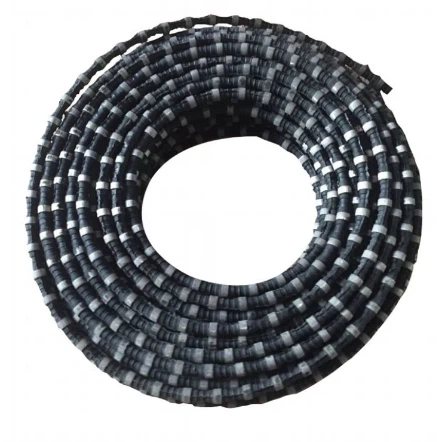 Cable de alambre para cantera de granito