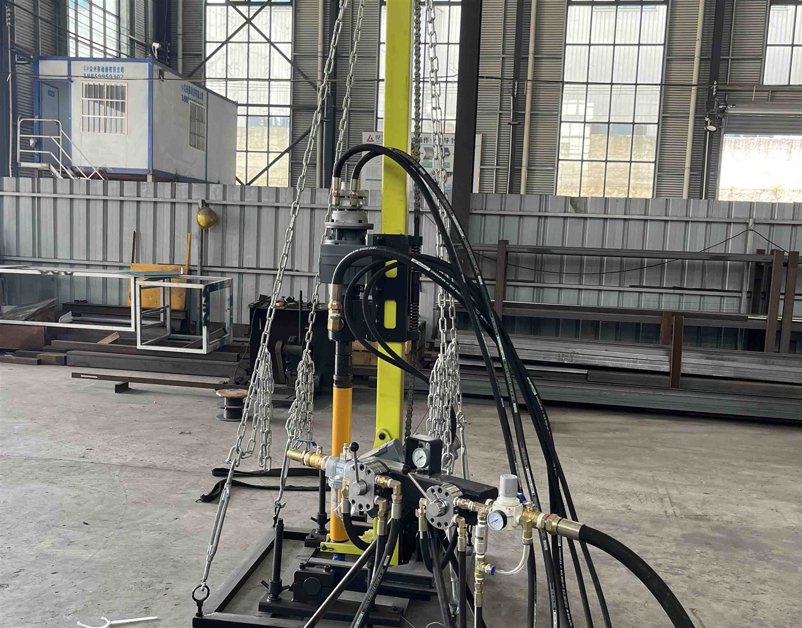 Dth Rock Drill Dth Rock Drill