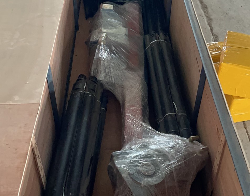 Dth Rock Drill Packing Dth Rock Drill Packing