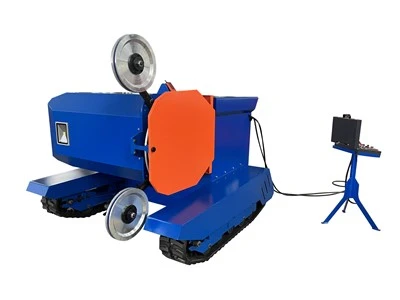 Máquina de cortar cantera de granito